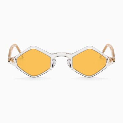 BustOut-BSTT - LEOPARD CRYSTAL/ORANGE