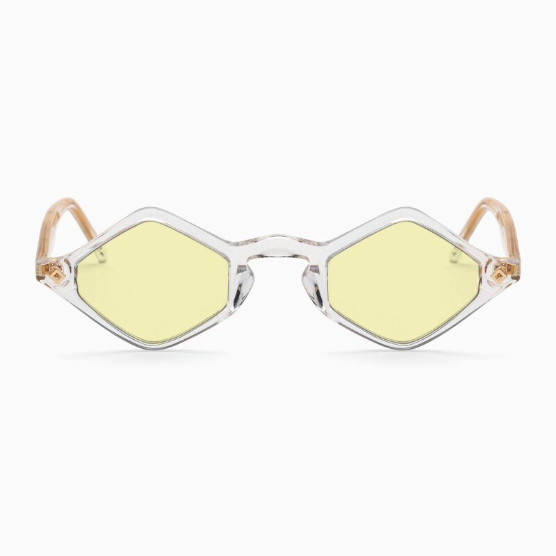BustOut-BSTT - LEOPARD CRYSTAL/YELLOW