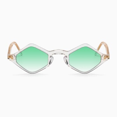 BustOut-BSTT - LEOPARD CRYSTAL/SHADED GREEN