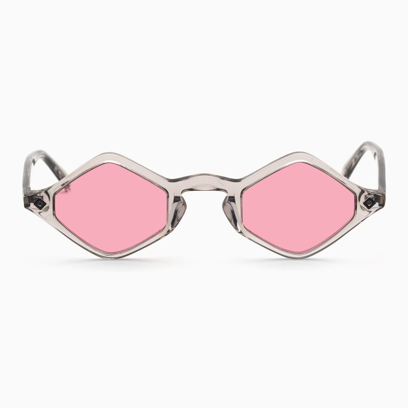 BustOut-BSTT - LEOPARD CRYSTAL GRAY/PINK