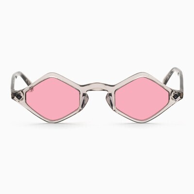 BustOut-BSTT - LEOPARD CRYSTAL GRAY/PINK