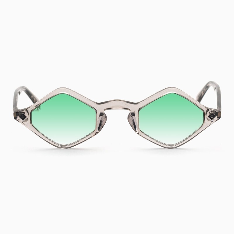 BustOut-BSTT - LEOPARD CRYSTAL GRAY/SHADED GREEN