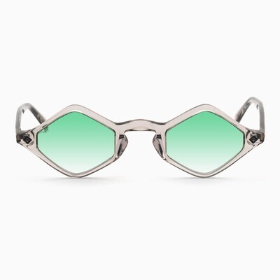 BustOut-BSTT - LEOPARD CRYSTAL GRAY/SHADED GREEN