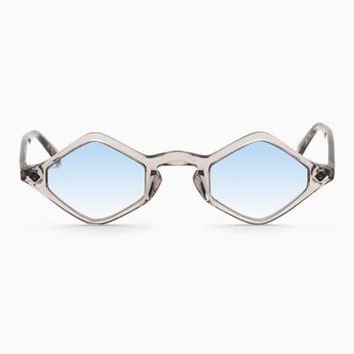 BustOut-BSTT - LEOPARD CRYSTAL GRAY/SHADED LIGHT BLUE