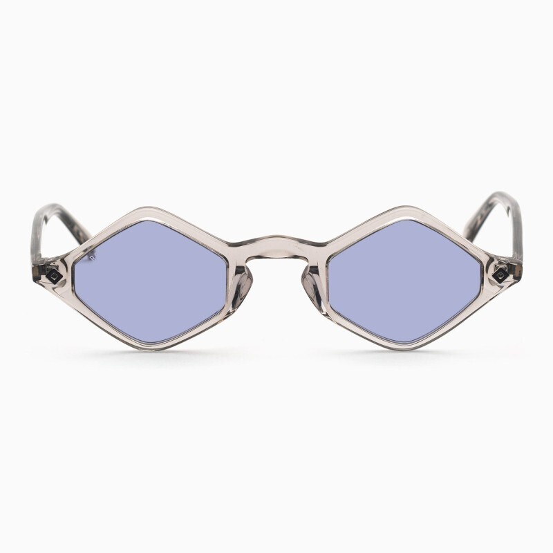 BustOut-BSTT - LEOPARD CRYSTAL GRAY/PURPLE