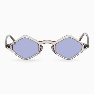 BustOut-BSTT - LEOPARD CRYSTAL GRAY/PURPLE