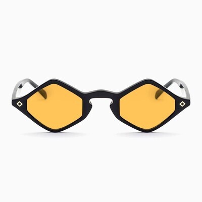 BustOut-BSTT - LEOPARD BLACK/ORANGE
