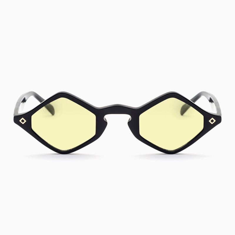 BustOut-BSTT - LEOPARD BLACK/YELLOW
