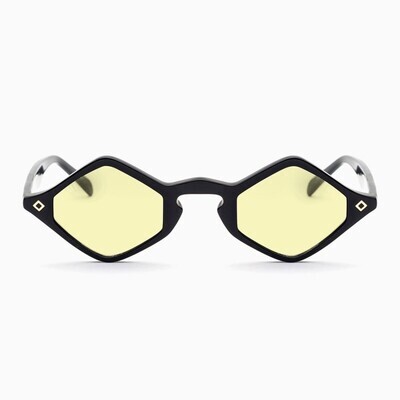BustOut-BSTT - LEOPARD BLACK/YELLOW