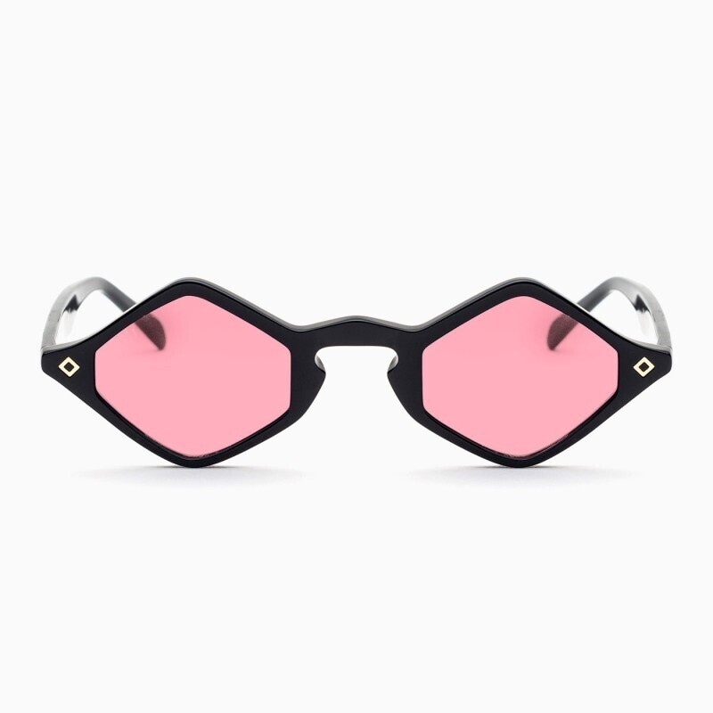 BustOut-BSTT - LEOPARD BLACK/PINK