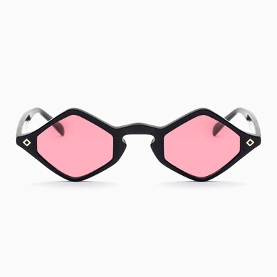 BustOut-BSTT - LEOPARD BLACK/PINK