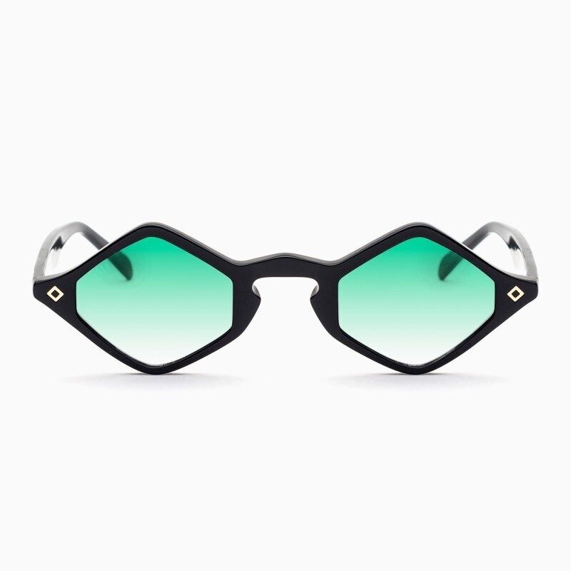 BustOut-BSTT - LEOPARD BLACK/SHADED GREEN