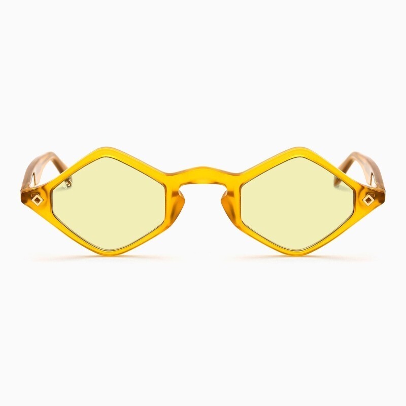 BustOut-BSTT - LEOPARD HONEY/YELLOW