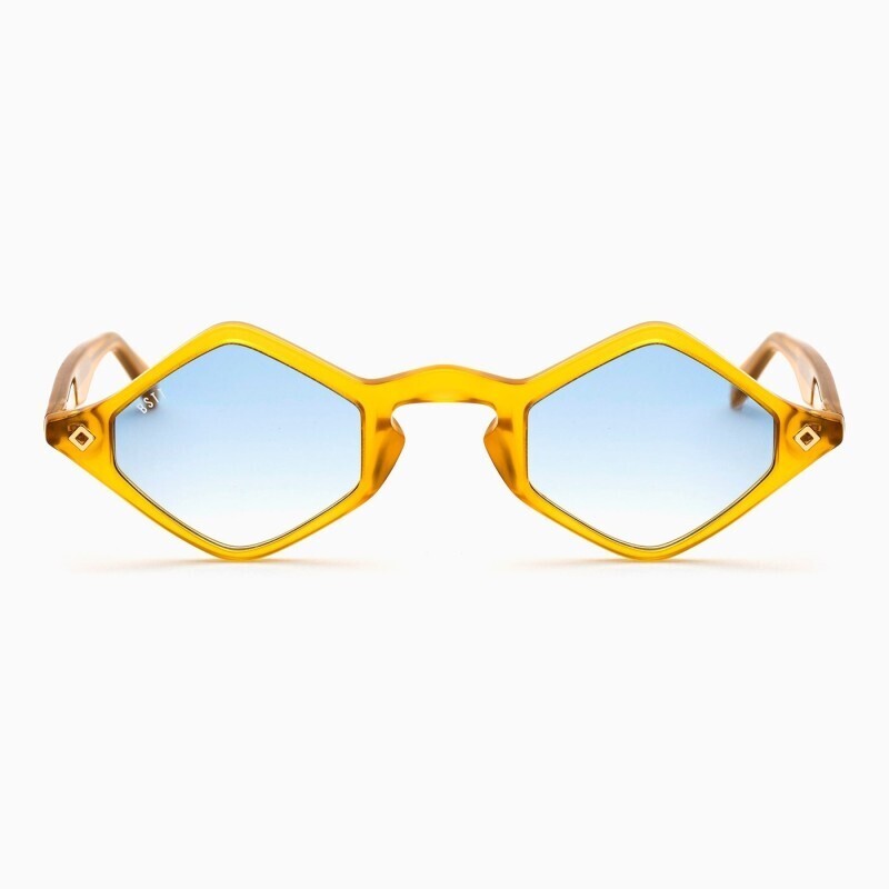 BustOut-BSTT - LEOPARD HONEY/SHADED LGHT BLUE
