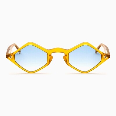 BustOut-BSTT - LEOPARD HONEY/SHADED LGHT BLUE