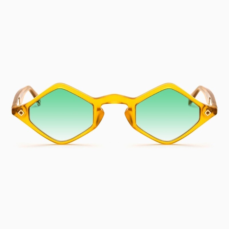 BustOut-BSTT - LEOPARD HONEY/SHADED GREEN