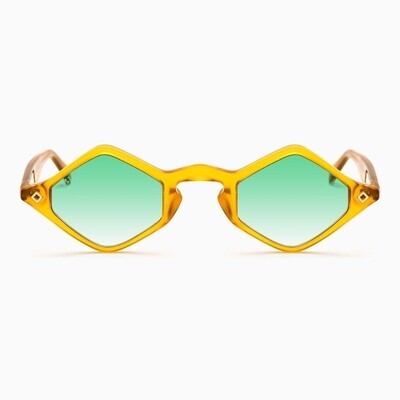BustOut-BSTT - LEOPARD HONEY/SHADED GREEN
