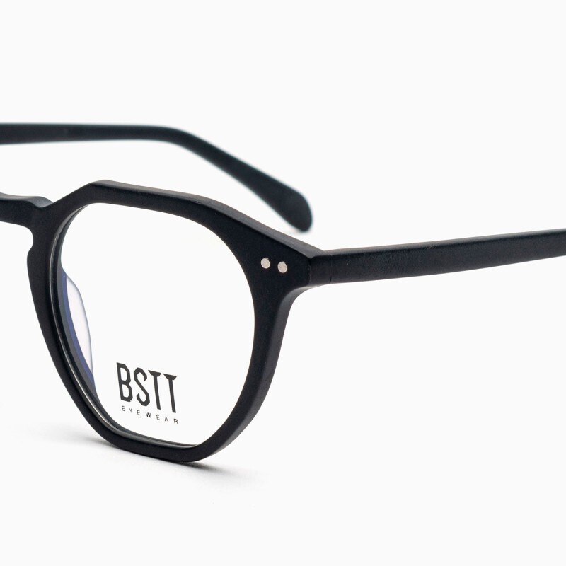 BustOut-BSTT - RABBIT MATT BLACK