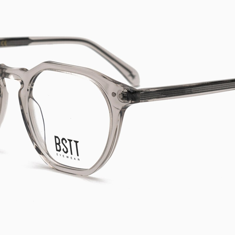BustOut-BSTT - RABBIT CRYSTAL GRAY