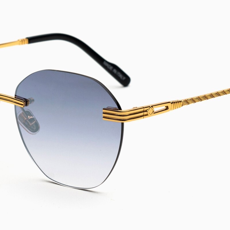 BustOut TRAVIS HEX GOLD/SMOKE FLASH