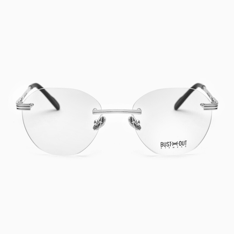 BustOut TRAVIS HEX SILVER