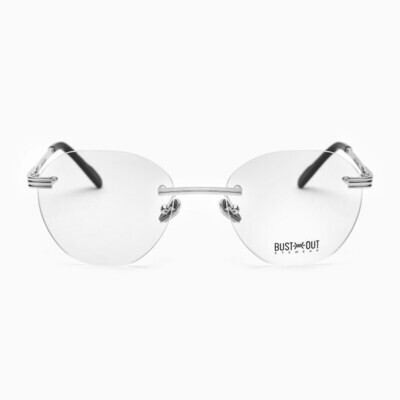 BustOut TRAVIS HEX SILVER