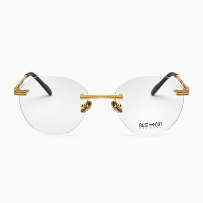 BustOut TRAVIS HEX GOLD