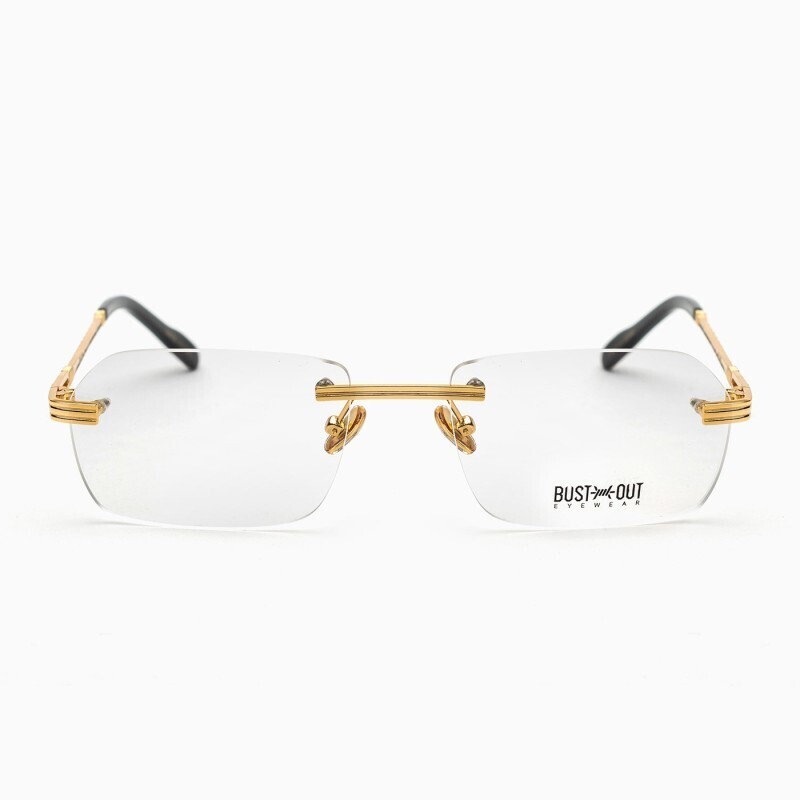 BustOut TRAVIS SQUARE GOLD