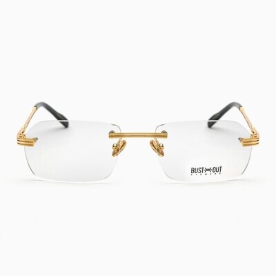 BustOut TRAVIS SQUARE GOLD