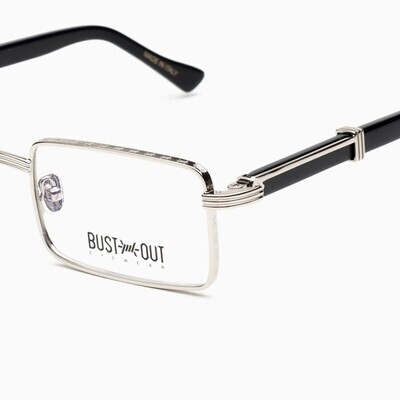 BustOut RAFAEL SILVER - BLACK