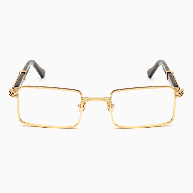 BustOut RAFAEL GOLD - TORTOISE