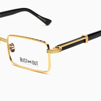 BustOut RAFAEL GOLD - BLACK