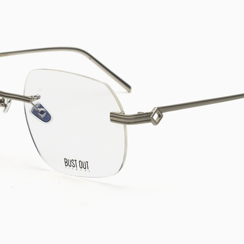 BustOut PYTHON SILVER