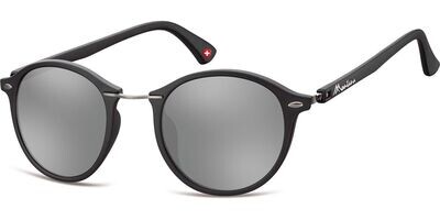 MS22-BLACK-MIRROR SILVER - MONTANA EYEWEAR