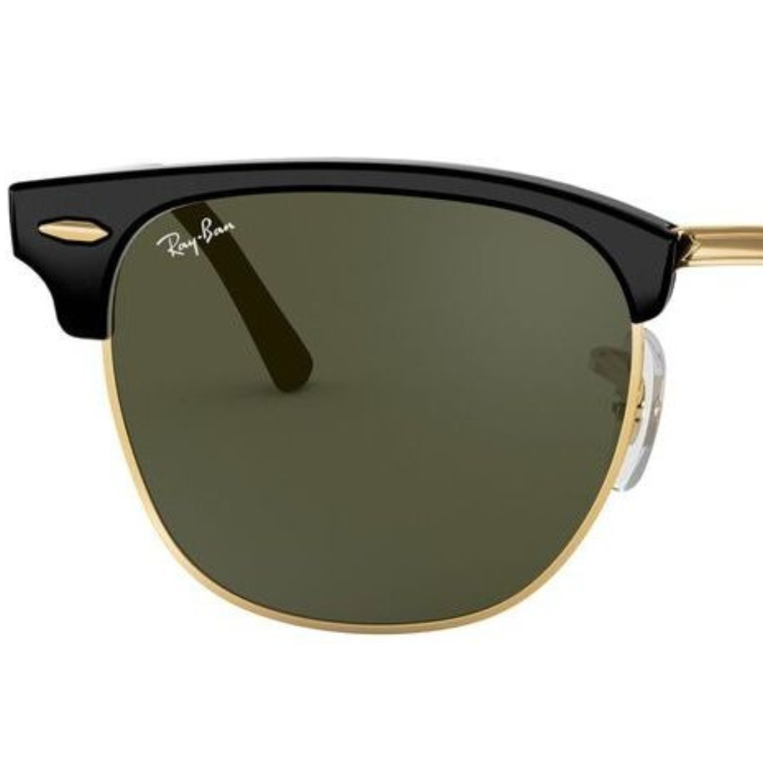 Ray-Ban Pair of Replacement Lenses Ray-Ban RB 3016 G-15 Classic Green (W0365)