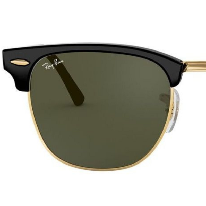 Ray-Ban Coppia di Lenti di ricambio Ray-Ban RB 3016 G-15 Classic Green (W0365)