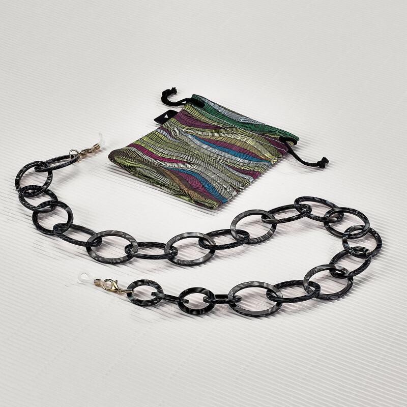 ACETATE CHAIN OVAL