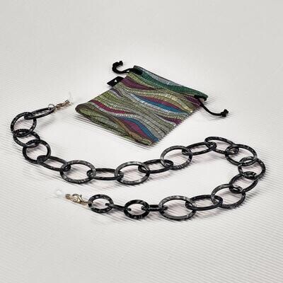 ACETATE CHAIN OVAL