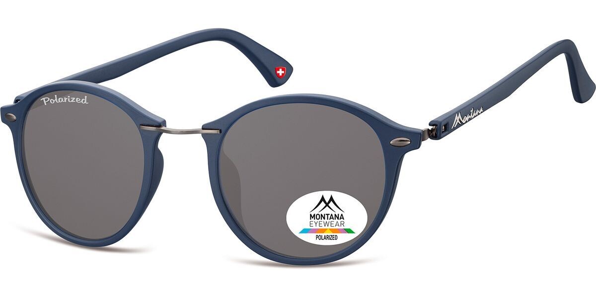 MP22D-BLUE -GREY POLARIZED - MONTANA EYEWEAR