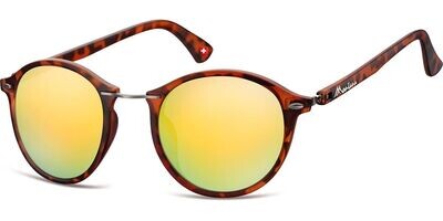 MS22B-TORTOISE-MIRROR GOLD - MONTANA EYEWEAR