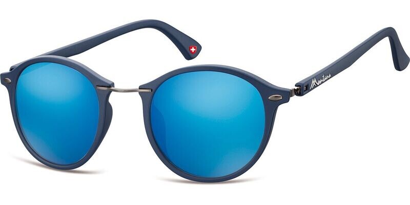 MS22D-BLUE -MIRROR BLUE- MONTANA EYEWEAR