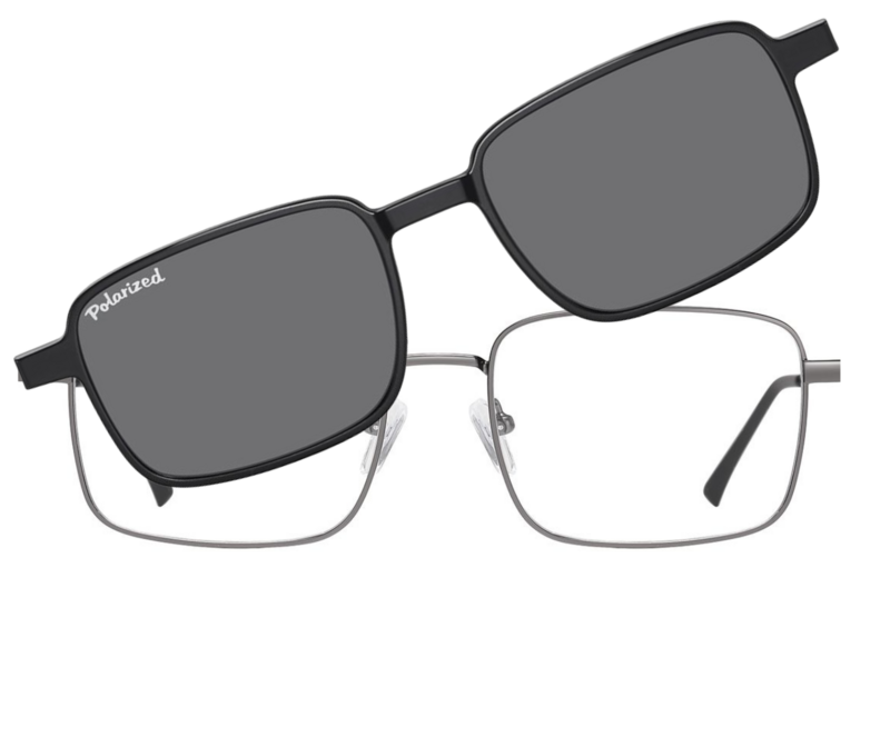 MONTANA EYEWEAR MC 93B + CLIP GREY