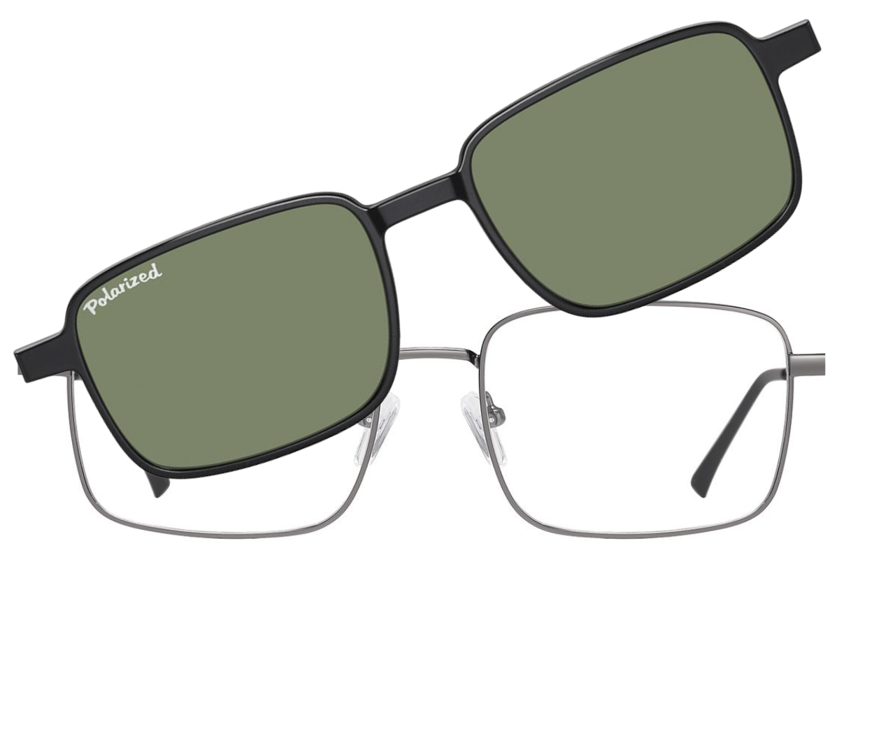 MONTANA EYEWEAR MC 93B + CLIP GREEN