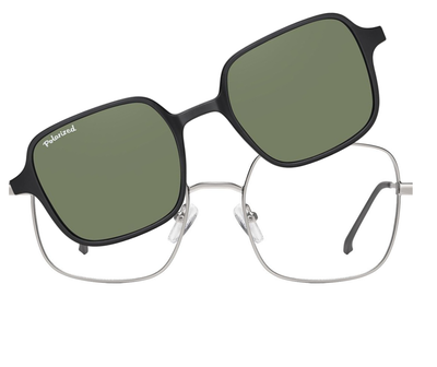 MONTANA EYEWEAR MC 98A + CLIP GREEN