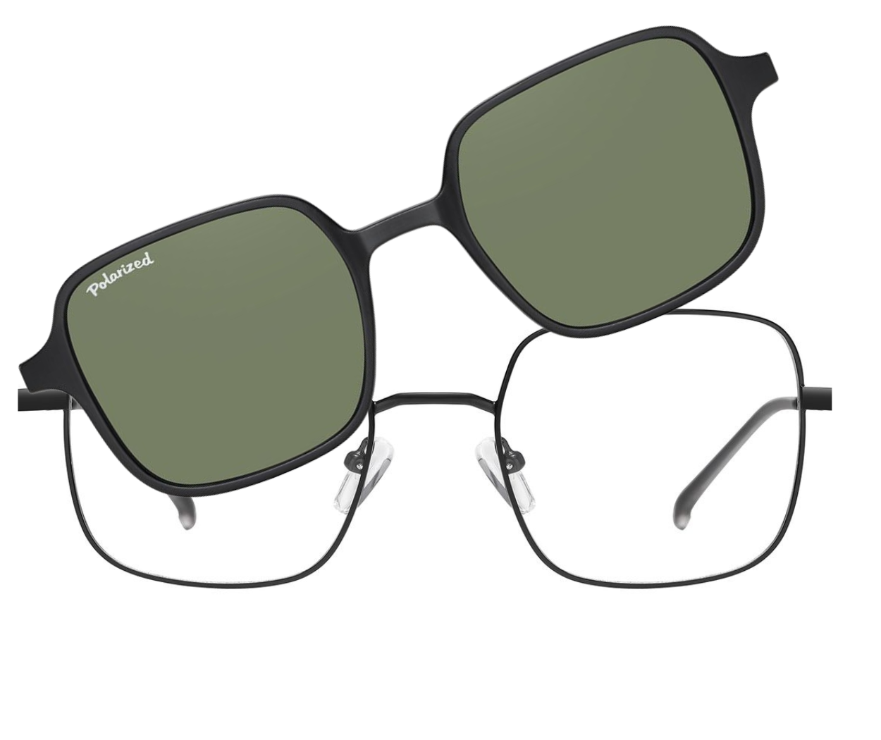 MONTANA EYEWEAR MC 98C + CLIP GREEN