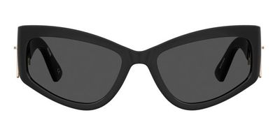 MOSCHINO - MOS158/S-807 BLACK IR