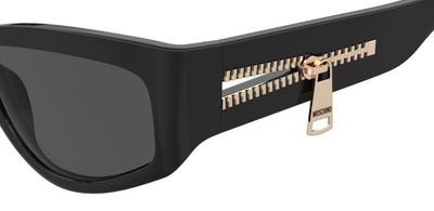 MOSCHINO - MOS158/S-807 BLACK IR