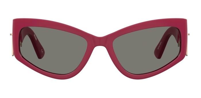 MOSCHINO - MOS158/S-C9A-RED IR