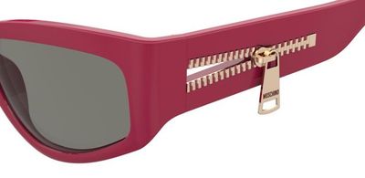 MOSCHINO - MOS158/S-C9A-RED IR