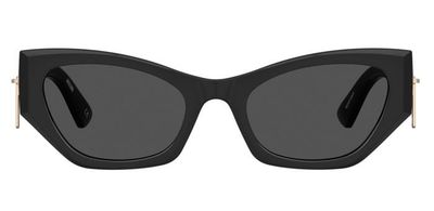 MOSCHINO - MOS159/S-807 BLACK IR